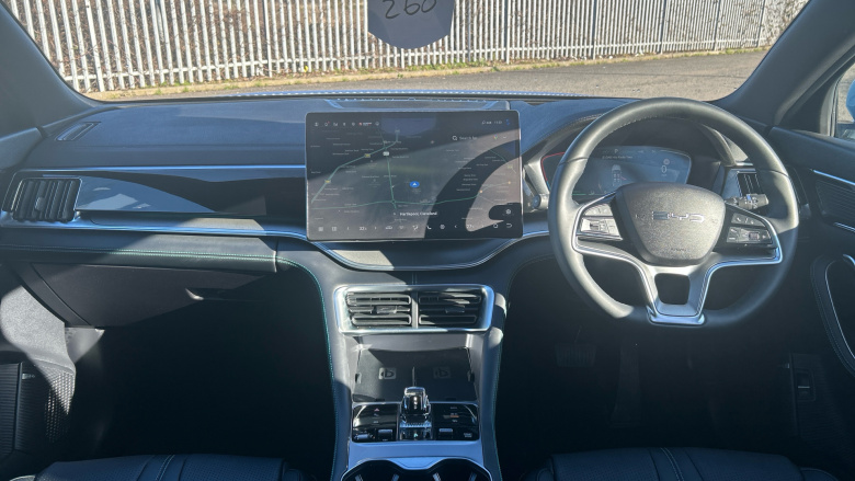 BYD Seal U 1.5 DM-i Comfort 5dr Auto Estate